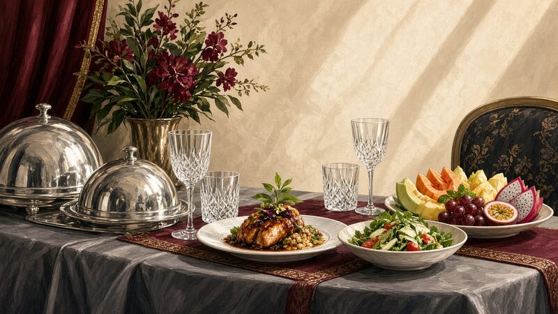 Layanan Catering