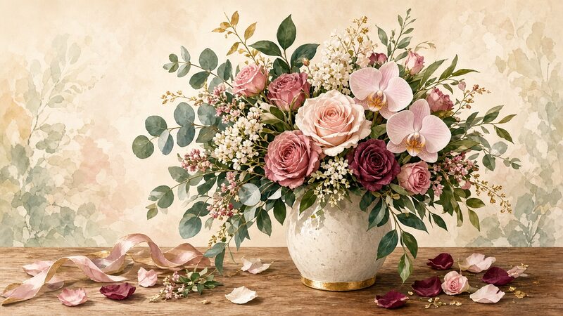 Layanan Florist